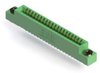 Card Edge Conn, Single, 20Pos, Lug; Card Edge Connector Type Edac - 66AJ0014 - Newark, An Avnet Company