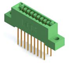Card Conn, Dual Side, 18Pos, Wire Wrap; Card Edge Connector Type Edac - 72AJ7656 - Newark, An Avnet Company
