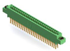 Card Edge Conn, Dual Side, 54Pos, Th; Card Edge Connector Type Edac - 75AJ4876 - Newark, An Avnet Company
