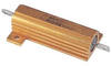 Through Hole Wirewound Resistor, Rh Series, 4 Ohm, 50 W, 1%, 50Ppm/ C Rohs Compliant Vishay - 94X2599 - Newark, An Avnet Company