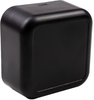 Room Sensor Enclosure, Solid, Abs, Black Rohs Compliant Camdenboss - 73AJ2560 - Newark, An Avnet Company