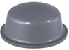 Spacer, Round, 11.1Mm, Grey; Bumper / Feet Mounting Multicomp - 75R2712 - Newark, An Avnet Company