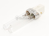 5 Watt 2-Pin Germicidal Single Twin Tube CFL Bulb - 381863 - bulbs.com