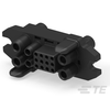 Heavy Duty Connector Inserts, Modules - 17-T2100182201-000-ND - DigiKey