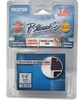 Tape; Laminated; 1/4 in.; Black on Clear - 70102171 - Allied Electronics, Inc.