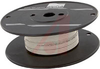 Wire, Hook-up; 18AWG; 16/30 strand; UL 1015; PVC Ins; White - 70135810 - Allied Electronics, Inc.