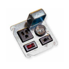 Box Cover Unit with 1 Fuseholder, Receptacle, Switch and Light -- LSSY-RL