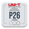 UTS5000A-P26 Preamplifier Gain Option - uts5000a-p26 - Uni-Trend US