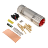 Circular Connector Assemblies - 626-58-20003-ND - DigiKey