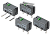 D2FS Ultra Subminiature Basic Switch -- D2FS-F-N - Image