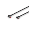 ZK2000-3334-0xxx | Sensor cable, PUR, 4 x 0.25 mm², drag-chain suitable -  - Beckhoff Automation LLC