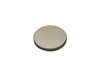 ND Filter, Metallic, Optical Crown Glass, 25.4 mm, 0.5 OD at 632.8 nm -- FBR-ND05 - Image
