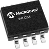 3.3V 5V SOIC Memory IC and Storage Component - 774-24LC64-I/SNG - ERSAELECTRONICS PTE. LTD.