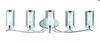 25245 Bathroom Fixtures-Five+Lights - 672719 - Capital Lighting, Inc.