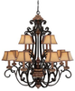 3962IU-466 Large Chandeliers-Candle - 429903 - Capital Lighting, Inc.