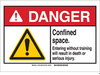 ANSI sign - 143676 - Brady Corporation