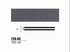 3M Scotchcal 72083 Medium Silver Metallic Striping Automotive Tape - 3/16 in Width x 150 ft Length - 2 mil Thick - 051141-72083 - R. S. Hughes Company, Inc.
