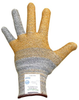 Ansell VersaTouch 74-710 Grey/Yellow 9 Dyneema/Polyester/Glass Fiber Cut-Resistant Gloves - ANSI/ISEA A6 Cut Resistance - 076490-13022 - 076490-13022 - R. S. Hughes Company, Inc.