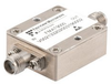 500 MHz to 2 GHz Field Replaceable SMA Positive Slope Equalizer, Max Pin +30, 1.4 dB Loss and 2 Fixed Equalizing Value - FMAT9000 - Fairview Microwave Inc.
