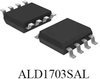 5V CMOS Operational Amplifier - ALD1703SAL - Advanced Linear Devices, Inc.