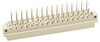 Connector, Din 41612, Header, 3Row; Product Range Harting - 93C5588 - Newark, An Avnet Company