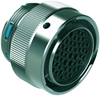 Circular Connector, Plug, 47Pos, Panel; Product Range Amphenol Sine/tuchel - 82AC5095 - Newark, An Avnet Company