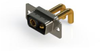 Combo D-Sub Conn, R/a Plug, De-2Wk2, Th; Product Range Edac - 52AJ9636 - Newark, An Avnet Company