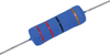 Metal Oxide Resistor, Axial, 22 Ohm, 5 W; Resistance Tt Electronics/welwyn - 31M6200 - Newark, An Avnet Company