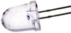 Led, Red, T-3 (10Mm), 10.7Cd, 640Nm; Led Color And Optoelectronics - 93K7530 - Newark, An Avnet Company