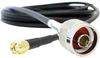 Rf Cable Assy, N Plug-Sma Plug, 20M; Connector To Connector Siretta - 71AC0201 - Newark, An Avnet Company