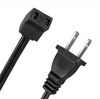 Power Cord, Nema 5-15P-Fan Rcpt, 36; Connector To Connector Qualtek Electronics - 83H3498 - Newark, An Avnet Company