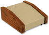 Enclosure, 1456 Series, Sloped Console, Walnut Sides, Desktop, 109.5 Mm, 279 Mm, 264 Mm, Aluminium Rohs Compliant Hammond - 41T1180 - Newark, An Avnet Company