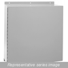 Electrical - Non-Metallic - Wallmount Enclosures - PJW483614L - Hammond Manufacturing Company Inc.