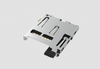 Micro SD - GTFP08441BEU - Amphenol Communications Solutions
