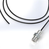 Plastic optical fiber with Slip-on Extended Range Lens, 3/8in -32 threaded head - LF-H-36 - Tri-Tronics Company, Inc.