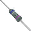 Through Hole Resistors - RNF14BAE698R-ND - DigiKey