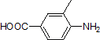 Benzoic acid, 3-methyl-4-amino - 15751 - Medical Isotopes, Inc.