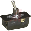 Switch, Toggle, 10 A, DPDT - 70155880 - Allied Electronics, Inc.