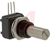 Pot;Cermet;Rest 2.5 Kilohms;PCB;1 Turn;Linear;Pwr-Rtg 1W;Shaft Dia 0.25in - 70219118 - Allied Electronics, Inc.