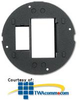 Hubbell Datacom Sub-Plate -- S1SP4IM