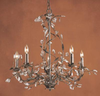 8054/5 Mid. Chandeliers-Candle - 740171 - Capital Lighting, Inc.