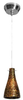 23218UJ-BS/ORO Mini Pendants-Cable - 672622 - Capital Lighting, Inc.