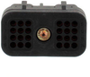 Rectangular Connectors, Heavy Duty - DRC Series - DRC26-24SA-P019 - LADD Distribution