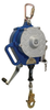 DBI-SALA Sealed-Blok Blue Self-Retracting Lifeline - 50 ft Length - 840779-07261 - 840779-07261 - R. S. Hughes Company, Inc.