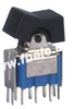 Miniature Rocker and Lever Handle Switch -- RLS-202-A2T - Image