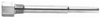 Thermowells, Reduced TIP -- TW222U25 - Image