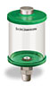 Green Color Key, Clear View Oil Reservoir, 1 pt Acrylic, 1/2