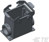 Rectangular Connector Hoods & Bases - T1449320229-000 - TE Connectivity