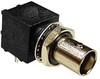Rf/coaxial Bnc Bulkhead Jack R/a 75 Ohm Solder; Connector Type Amphenol Rf - 98B6124 - Newark, An Avnet Company