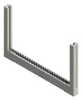 Card Edge Conn, Dual, 22Pos, Th; Card Edge Connector Type Edac - 60AJ2645 - Newark, An Avnet Company